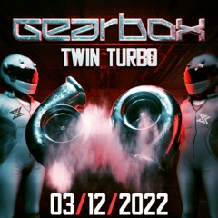 GEARBOX TWIN TURBO WARM-UP MIX [HARDZONE #7]