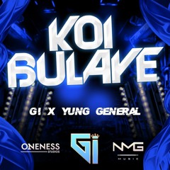 GI x Yung General (Justin Beharry) - Koi Bulaye (Bollywood Refix)
