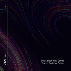 AVAD129 - Steand feat. Mike James - Does It Feel Like Falling
