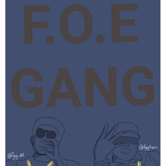 Foe Mafia- FOE 4 Life (17Gang Freestyle)