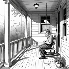"Front Porch Swing" written by WayneTinch
