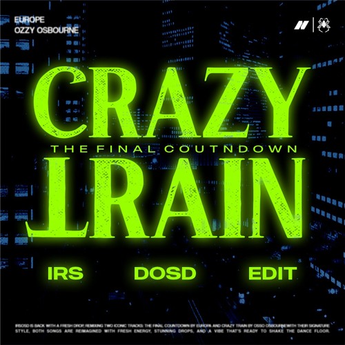 The Crazy Countdown (IRS, DOSD Edit) *filtered