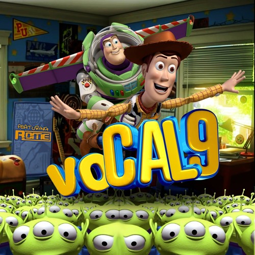 voCAL voLUMe.9 (CAL & ROME)