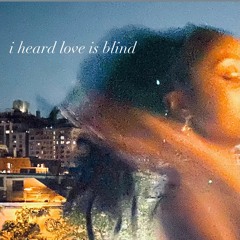 Amy Winehouse - i heard love is blind cover