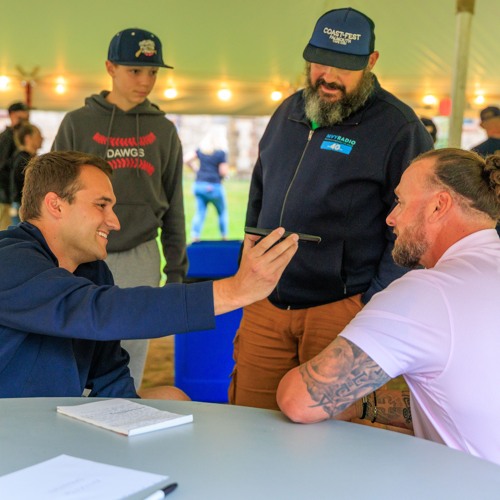 Jarrod Saltalamacchia - Field Manager of the Falmouth Commodores