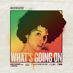 What’s Going On (Love Fx Riddim) [feat. Awa Fall]