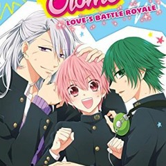 ACCESS PDF √ Kenka Bancho Otome: Love’s Battle Royale, Vol. 2 by  Chie Shimada KINDLE