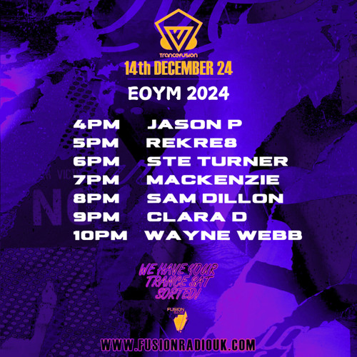 Clara D EOYM 2024 Fusion