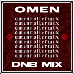 OMEN - Roller Jungle DNB mix