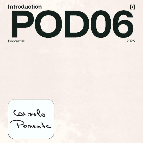 POD06 CARMELO PONENTE