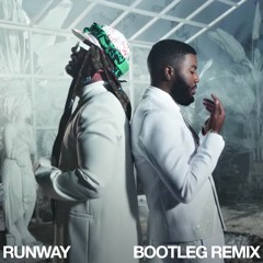 J. Balvin, Khalid - Otra Noche Sin Ti, RUNWAY Bootleg Remix
