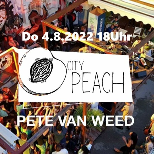 Live Dj Set at Citypeach 2022