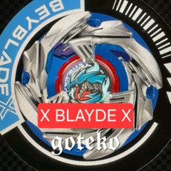 X BLAYDE X