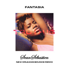 Fantasia - Truth Is (New Orleans Bounce Remix)
