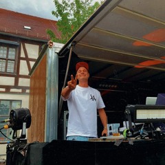 KLANGMANN@TURMFEST VOLKSBÜHNE_OPEN AIR MINIMALER BADELATSCHEN TECHNO WARM UP(07.06.2025)