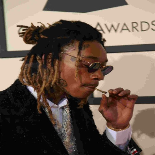 WIZ KHALIFA 🍃😤 ( Prod. Ketabear)