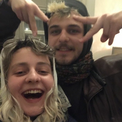 Lucie Vuittong b2b Mara I Metamorphosen 24.03 @Spartacus