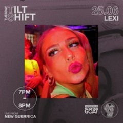 LEXI @ Tilt Shift Radio | NAARM New Guernica 18.06.2024