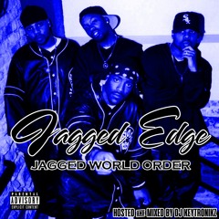 Jagged Edge - Cheers 2 U For Walking Outta Heaven