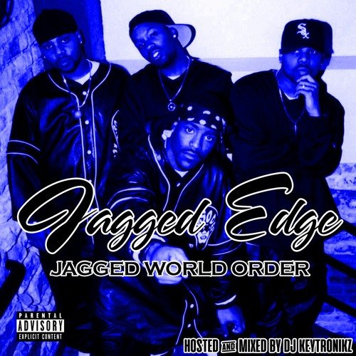 Jagged Edge - Where The Mass Appeal Party At?