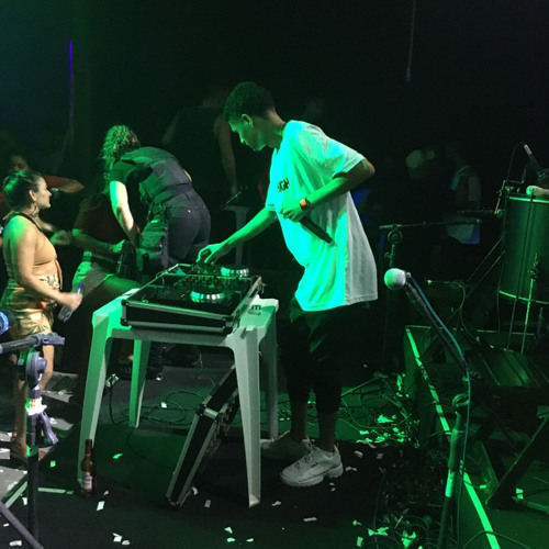 MT - DESCENDO E NÃO PARA ( DJ ML DA VILA ) MC DAVIZÃO