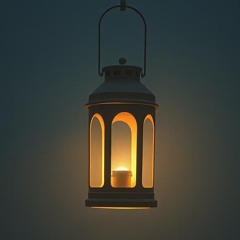 BLUESY LOUIS - The lantern