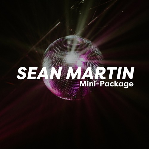 Sean Martin Mini-Package - May 2022