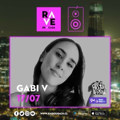 DJ SET GABI V 17 JULIO RADIO USACH