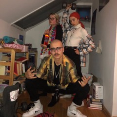 słodka fresco x złoty tesla - dzieci śmieci