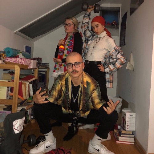 słodka fresco x złoty tesla - dzieci śmieci