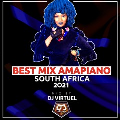 BEST MIX AMAPIANO 2021 | SOUTH AFRICA | By DJ VIRTUEL [Sha Sha , Busiswa, Focalistic, Kabza De Small