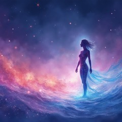 Floating On The Ocean Floor