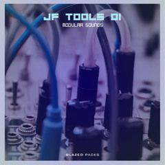 FREE Sample Pack - JF TOOLS 01: Modular Sounds