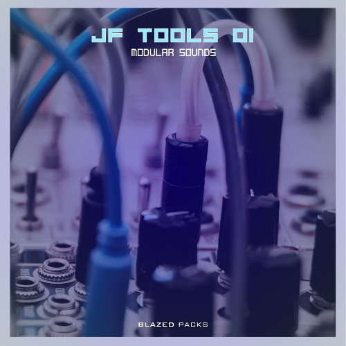 FREE Sample Pack - JF TOOLS 01: Modular Sounds