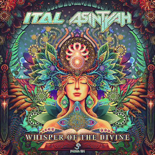 Ital & Asintyah - Whisper Of The Divine | OUT NOW on Digital Om!🕉️