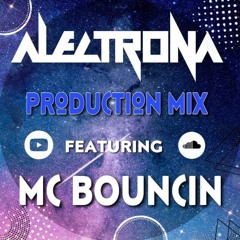 DJ ALECTRONA MC BOUNCIN - JGS INTENT MIX PART 1