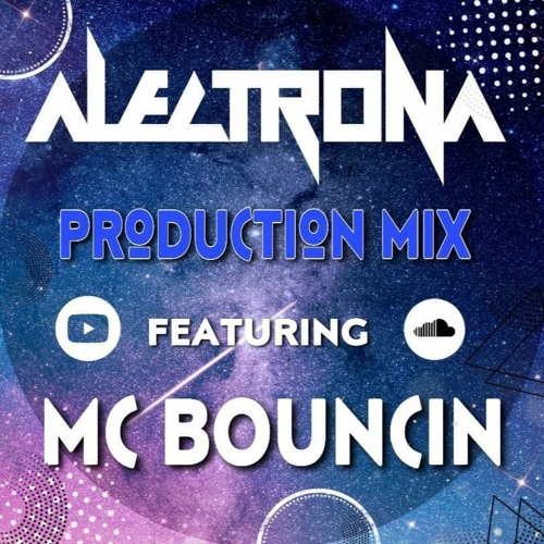 DJ ALECTRONA MC BOUNCIN - JGS INTENT MIX PART 1