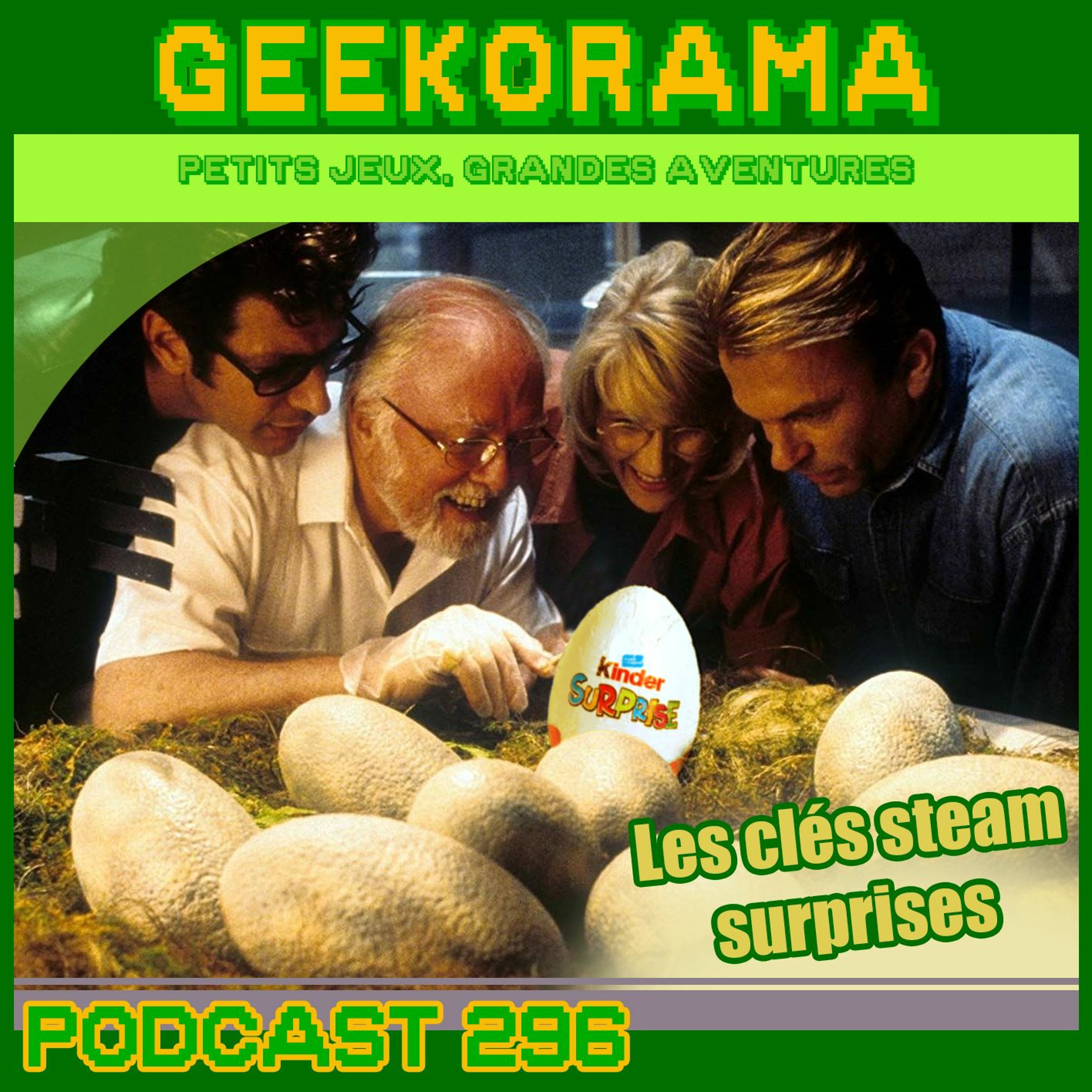 GeekOrama