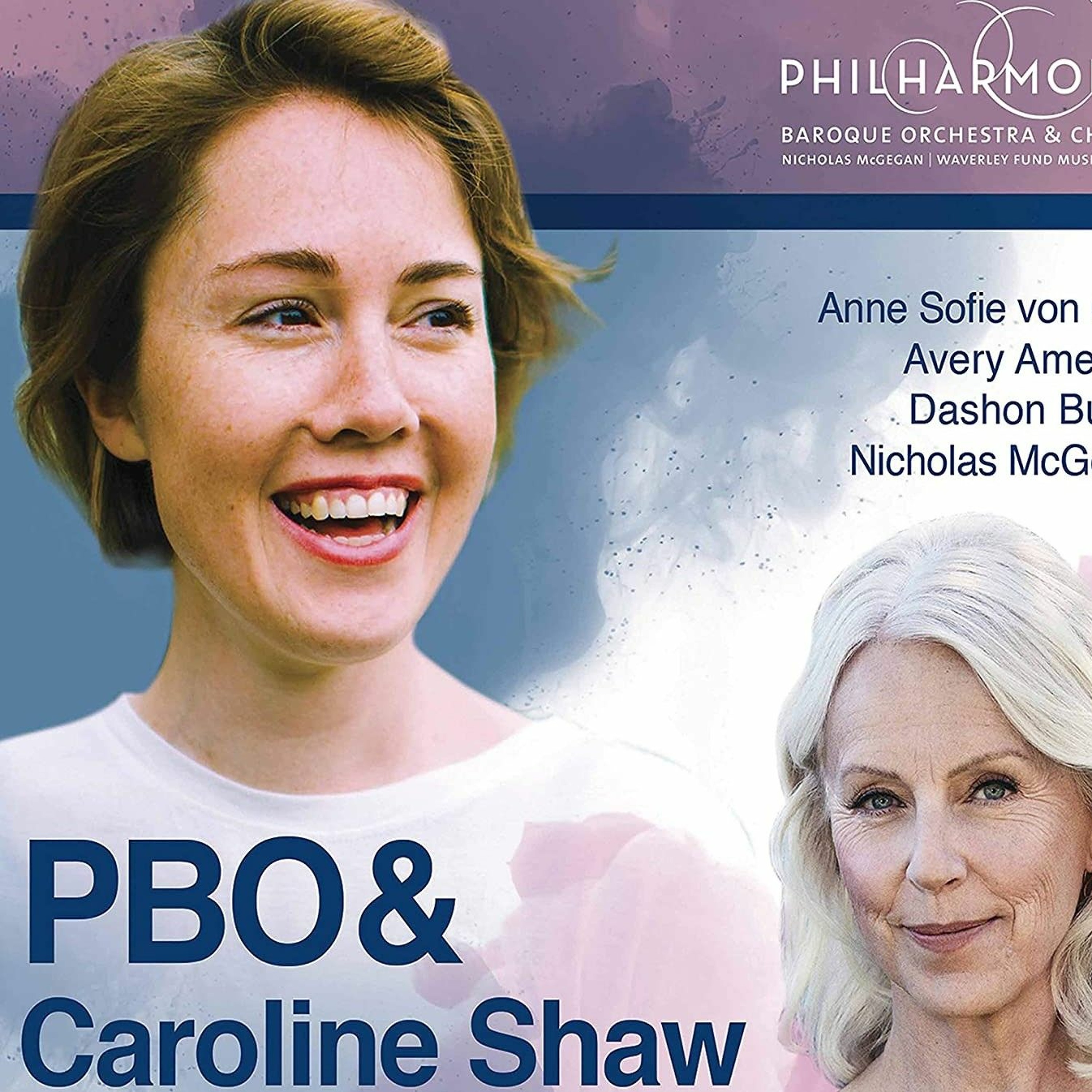 John Pitman Review: Is A Rose, Anne Sofie Von Otter and composer Caroline Shaw episode artwork