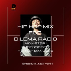 AleRossi x DilemaRadio (Brooklyn, New York)