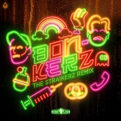 Rebelion - Bonkerz (The Straikerz Remix) (Acid Reign)