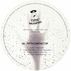 30DCE-005: V/A - Fifth Contact EP