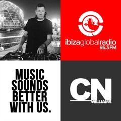 CN Williams - Discotique [EP7] Ibiza Global Radio 95.3FM [20-03-21]