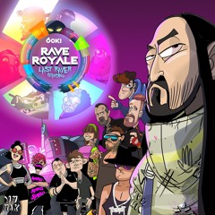 Steve Aoki - 6OKI - Rave Royale EP