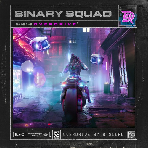 Binary Squad - Overdrive (Free Download)