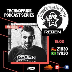 Mr.Matiba @ Technopride Podcast -March 2021 #020