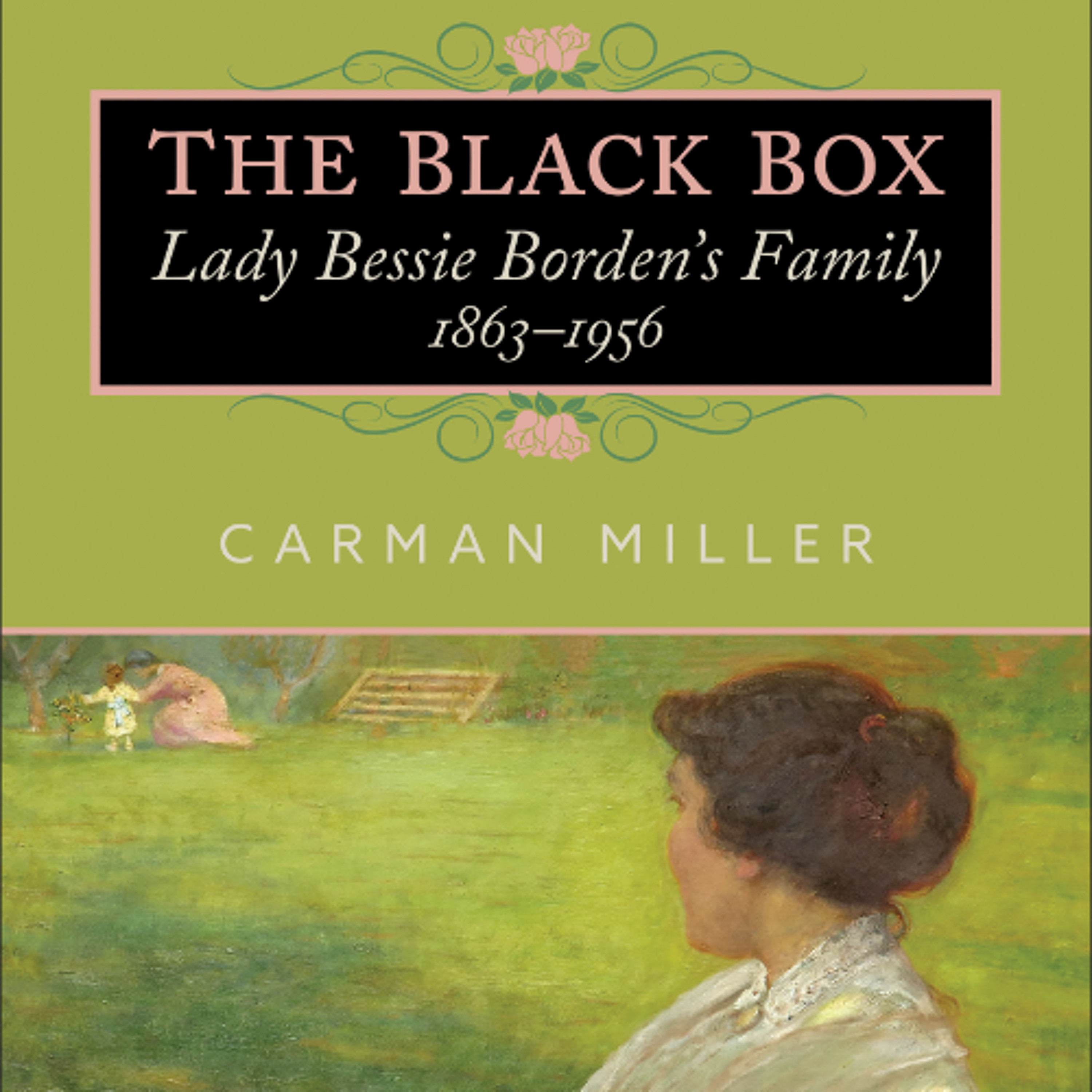 The Black Box: Lady Bessie Borden’s Family, 1863–1956 episode artwork