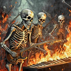 Burn Forever - Straight Jacket