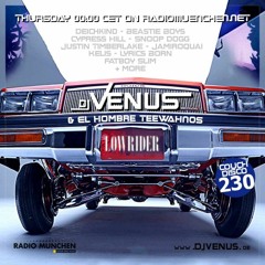 Low Rider - Couch Disco 230 -  DJ Venus & T.Wan DJ