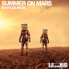 Skrillex & J Balvin Vs Federico Franchi - Cream In Da Getto (Djs From Mars Bootleg)